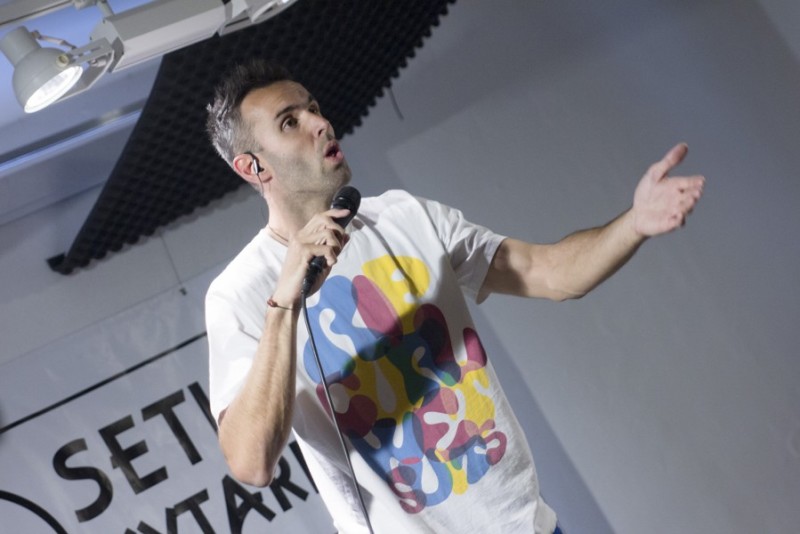Patrik Kee a jeho nekytarové osvěžení